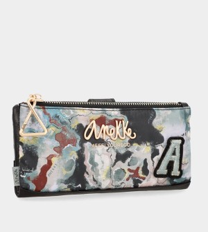 Carteras Anekke Nature Woods With Removable Card Holder | 463OXEVTR