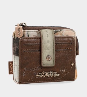 Carteras Anekke Outer Card Holder | 236AFUTSC
