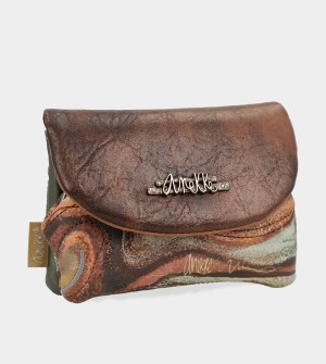 Carteras Anekke Outer Coin With Flap | 059NDQWTX