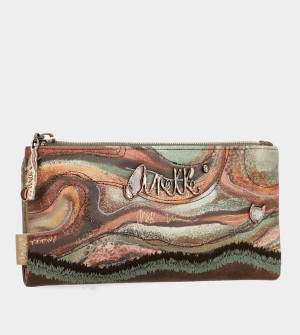 Carteras Anekke Outer Large Rfid | 623JOHZKI