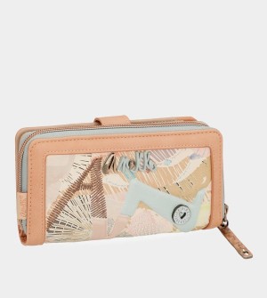 Carteras Anekke Passion Large Rfid | 648NCEXAY