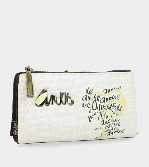 Carteras Anekke Rfid Memories | 097RDWCZQ