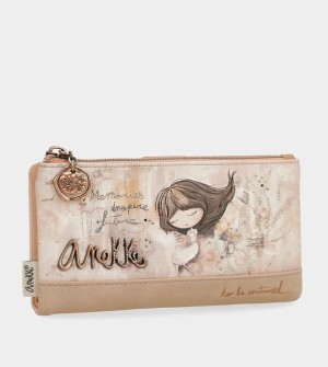 Carteras Anekke Rfid Memories | 380XRTGAB