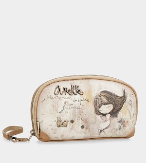 Carteras Anekke Rfid Pouch Memories | 094DZOKTL