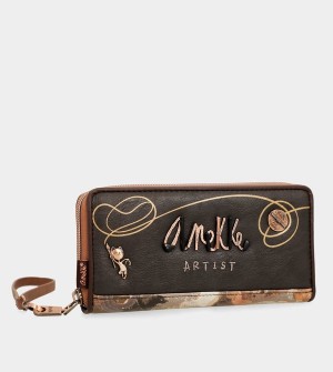 Carteras Anekke Shōen Brush Large | 182WLMVOQ