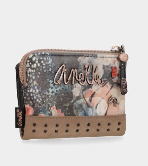 Carteras Anekke Shōen Brush Small Flexible | 093QLEBKH