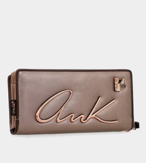 Carteras Anekke Shōen Palette Large Rfid | 857PFTGQJ