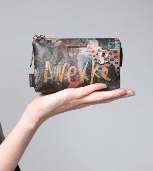 Carteras Anekke Shōen Palette Triple Compartment | 295WNYDUV