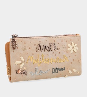 Carteras Anekke Slow Life Large Flexible | 923SNEDWB