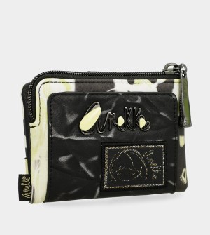 Carteras Anekke Small Flexible Rfid Memories | 918BIEZJG