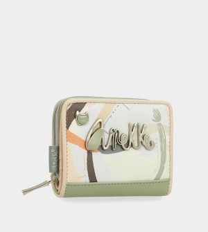 Carteras Anekke Small Rfid Alma | 126NKOGYB