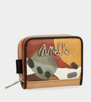 Carteras Anekke Small Rfid Alma | 257WGPNZM