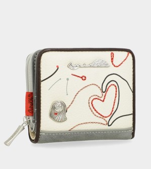 Carteras Anekke Small Rfid Alma | 894EIXNOU