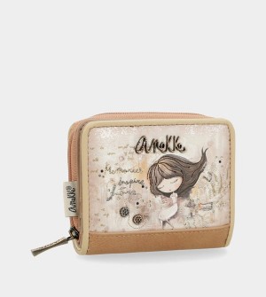 Carteras Anekke Small Rfid Memories | 564MBNWPS
