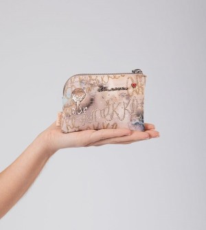 Carteras Anekke Stars Small Coin | 018YHPNOE