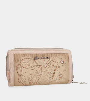 Carteras Anekke Studio Nude Rfid | 754KZOIXF