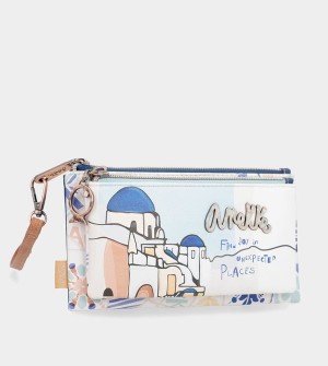 Carteras Anekke Sunrise With Hand Strap | 180BXTKPD