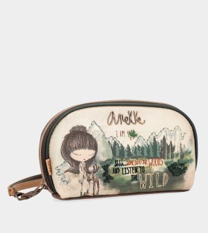 Carteras Anekke The Forest Coin | 102WOLZUB