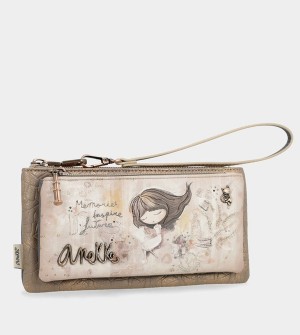 Carteras Anekke Wallet And Memories | 751SGVBOX