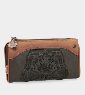 Carteras Anekke Wild Flexible Material | 183OQSKGZ