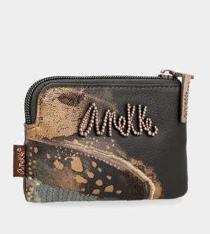 Carteras Anekke Wings Coin | 198SRPCFL