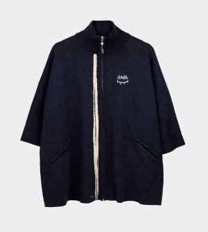 Chamarras Anekke Navy Blue Shodō | 403PTXCOV