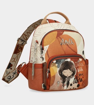 Mochilas Anekke Anti-theft Alma | 653LEOSUF