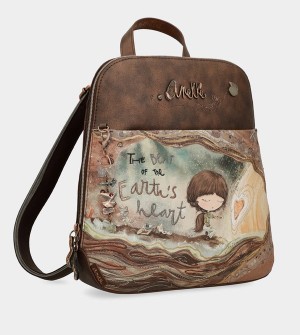 Mochilas Anekke Core Medium For Leisure Use | 698LCUGVR