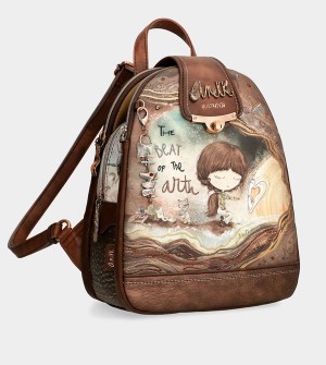 Mochilas Anekke Core Medium | 302JUSHCD