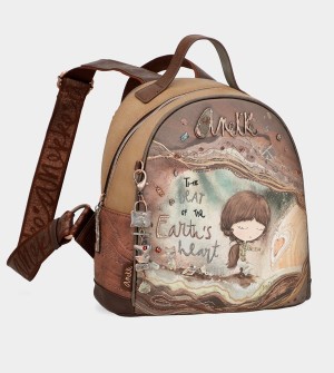 Mochilas Anekke Core Small | 695DLXZWU