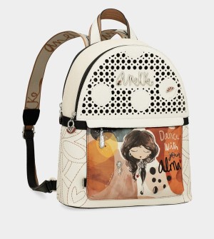 Mochilas Anekke Double Compartment Alma | 758GOJRFE