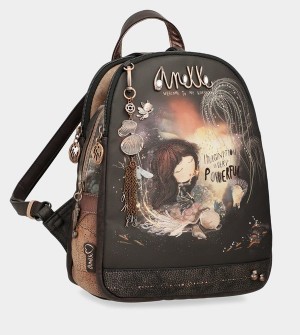 Mochilas Anekke Dreamverse 3-compartment | 478YNARVT