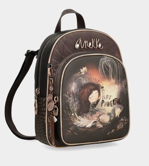 Mochilas Anekke Dreamverse Medium | 941ELZDHF