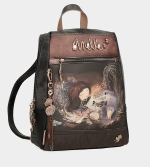 Mochilas Anekke Dreamverse | 725XAZVUB