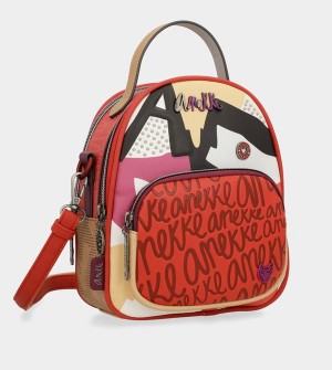 Mochilas Anekke Fashion Mini | 578KUZADH