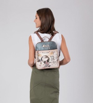 Mochilas Anekke Hollywood For Leisure Use | 308ORAXPS