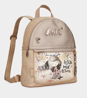 Mochilas Anekke Hollywood Medium | 274PLNYOF