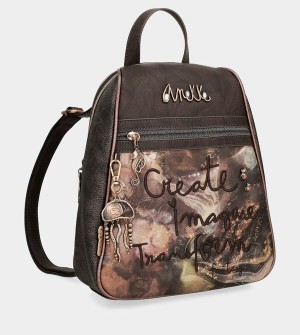 Mochilas Anekke Land Medium | 871DCRGTF