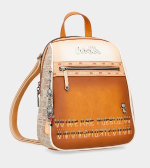 Mochilas Anekke Magic Souls For Strolling | 976YWKJZM