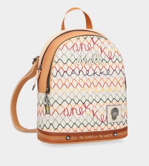 Mochilas Anekke Magic Souls Small With 2 Compartments | 871XETSCU