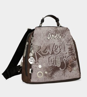 Mochilas Anekke Mantle Medium | 832BSFZMU