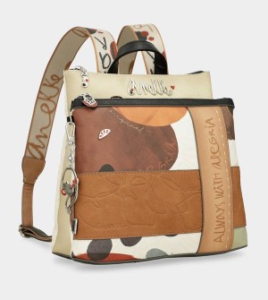 Mochilas Anekke Medium Alma | 702ITBCXW
