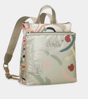 Mochilas Anekke Medium Alma | 860RHYFLN