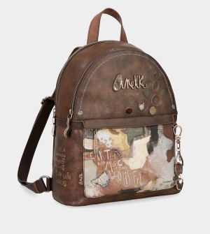 Mochilas Anekke Outer 2-compartment | 542LOFVJB