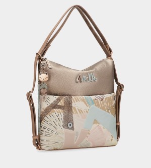 Mochilas Anekke Passion Convertible Into | 713OAKYMP