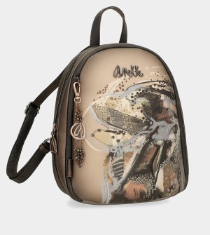 Mochilas Anekke Wings For Leisure Use | 782OWTUKB