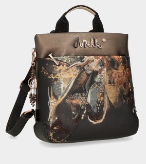 Mochilas Anekke Wings Medium | 267BZDIUW