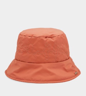 Sombreros Anekke Burgundy Bucket | 298NTEAVH