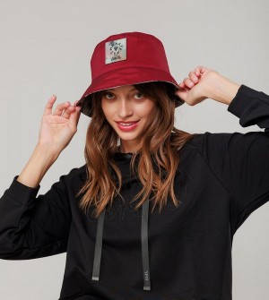 Sombreros Anekke Core Reversible Bucket | 350SKVBZJ