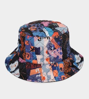 Sombreros Anekke Kyomu Pattern Bucket | 906XBQTRV